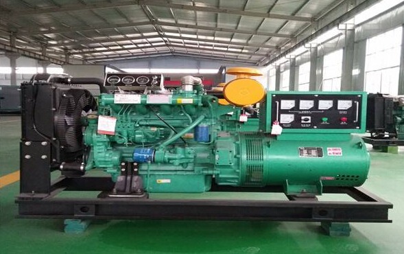 河源常柴400kw大型柴油发电机组