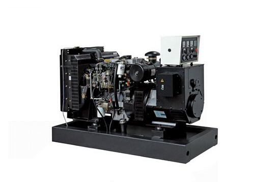 河源科克150kw大型柴油发电机组