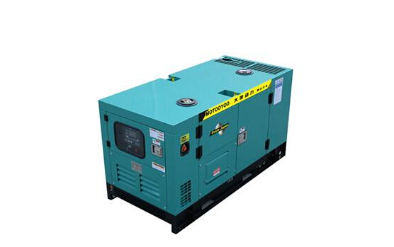 河源科克50kw小型柴油发电机组