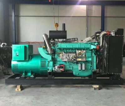 河源宗申动力300kw大型柴油发电机组