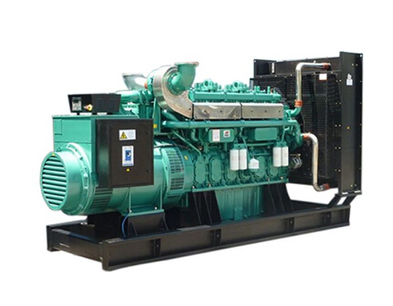 河源宗申动力250kw大型柴油发电机