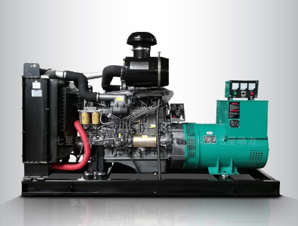河源全新泰豪250kw大型柴油发电机组