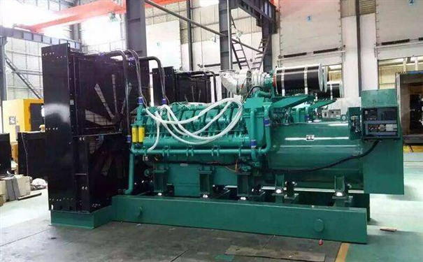 河源全新科克500kw大型柴油发电机组出租